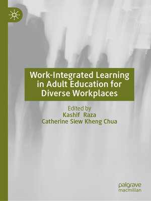 cover image of Work-Integrated Learning in Adult Education for Diverse Workplaces